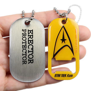 แท็กชื่อสุนัขเรซินส่วนบุคคลที่กําหนดเองเครื่องพิมพ์โลโก้แท็กหรูหรา ID แท็กสุนัขสัตว์เลี้ยงสําหรับสุนัข - Product Image 1