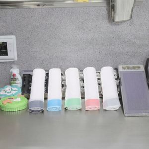 Bolsas de Basura Desechables de Plástico PE para Cocina, Personalizadas, con Cordón, Calidad Garantizada, con Refuerzo Lateral, para Uso Doméstico - Product Image 3