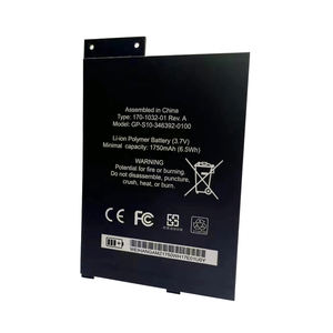 Oplaadbare vervangende batterij GP-S10-346392-0100 <span class=keywords><strong>3</strong></span>.7V 1750-1830mAh voor Kindle3 S11GTSF01A D00901 E-reader op voorraad - Product Image 3