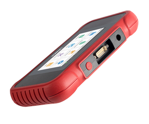 <span class=keywords><strong>Launch</strong></span> X431-herramienta de diagnóstico de coche, escáner de motor ABS SRS, OBD2, Android 7,0, pantalla táctil, <span class=keywords><strong>CRP129E</strong></span> - Product Image 3