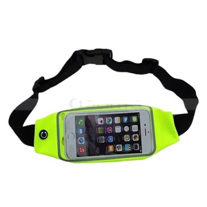 Étui pour téléphone portable avec fermeture éclair pour <span class=keywords><strong>iPhone</strong></span> 17 17 Pro Max Sac étanche Sport Gym Waist Pouch for <span class=keywords><strong>iPhone</strong></span> Case - Product Image 4