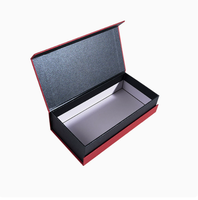 Boîtes cadeaux de parfum personnalisées en usine, acceptation de la conception personnalisée et des échantillons de pré-production, cartons d'emballage rigides pour parfum imprimés sur mesure