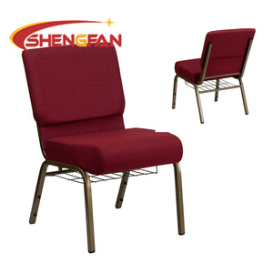 Chaises <span class=keywords><strong>d</strong></span>'<span class=keywords><strong>église</strong></span> en métal <span class=keywords><strong>à</strong></span> emboîtement personnalisées, revêtement bronze, chaises empilables tendance, vente pour salon, salle <span class=keywords><strong>à</strong></span> manger - Product Image 4
