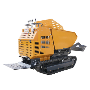 Mini Dumper FURD, Distribuidor de Mini <span class=keywords><strong>Tractores</strong></span>, para Construcción, Granjas, Cría, Limpieza - Product Image 5