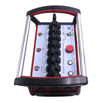 [2026 Nouveau] Télécommande hydraulique proportionnelle NOMI, étanche IP67, pour grue Palfinger, contrôleur à joystick sans fil
