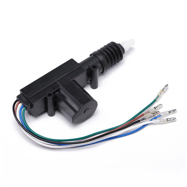 Wholesale Universal DC 24V Car Door Central Lock Kit - Includes 4 Actuators