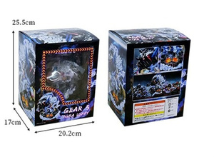 Figurine d'action XRH Japan Anime GK TH Nika <span class=keywords><strong>Luffy</strong></span> <span class=keywords><strong>Wcf</strong></span> pour collection - Product Image 6