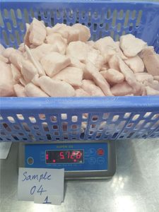 안전하고 영양가있는 냉동 스와이 물고기 파일 Pangasius 필렛 베트남에서 서치 메기 필렛 - Product Image 3