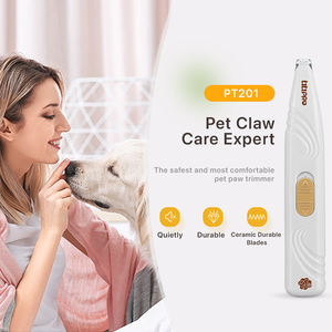 LILIPRO PT201 Professionele Elektrische Stille Hondenpoot Haarkapper Oplaadbare Huisdier Voet Vacht Trimmer Draadloze Kattenverzorgingsproduct - Product Image 3