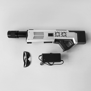 LQ21-1000 Eliminador de Obstáculos Láser Portátil DIY, Encendedor con Alcance de 100M, Máquina de Alta Potencia de 1000W, OBM/ODM Personalizado, 1 Año de Garantía - Product Image 1