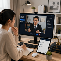 Plateforme de consultation juridique en ligne : développement de services d'avocat virtuel et solution de communication client