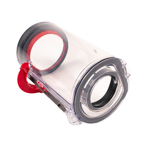 Poubelle de rechange pour <span class=keywords><strong>aspirateur</strong></span> <span class=keywords><strong>Dyson</strong></span> V10 US, bac <span class=keywords><strong>à</strong></span> poussière, réservoir, version canister - Product Image 3