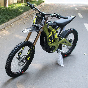 Nouvelle Offre 2025 : Moto Tout-Terrain Électrique Économique Light Bee <span class=keywords><strong>X</strong></span> 8000W <span class=keywords><strong>Sur</strong></span> <span class=keywords><strong>Ron</strong></span> Ultra Bee 2 Surround on <span class=keywords><strong>Ron</strong></span> 60V 40AH - Product Image 3