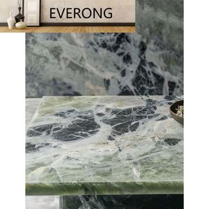 Giá rẻ New <span class=keywords><strong>Quarry</strong></span> tùy chỉnh cetina màu xanh lá cây đá cẩm thạch bảng slab tường nền trang trí màu xanh lá cây Onyx cứng đá cẩm thạch truy cập hàng đầu - Product Image 4