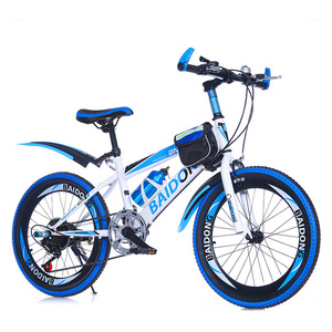 1 vélo <span class=keywords><strong>de</strong></span> montagne à vitesse unique pour filles et garçons <span class=keywords><strong>de</strong></span> 6 à 15 ans, vélo <span class=keywords><strong>de</strong></span> sport pour enfants <span class=keywords><strong>de</strong></span> 20 pouces, cadeaux pour enfants, vélo <span class=keywords><strong>de</strong></span> montagne en acier <span class=keywords><strong>de</strong></span> <span class=keywords><strong>course</strong></span> - Product Image 4