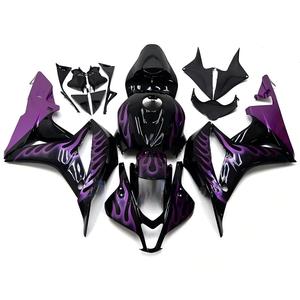 Kit de carénage de moto pour CBR600RR 2007 <span class=keywords><strong>2008</strong></span> CBR <span class=keywords><strong>600RR</strong></span>, carénages personnalisés par injection - Product Image 1