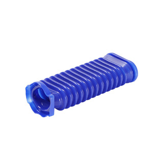 Manguera flexible azul para aspiradora Dyson V7 V8 V11, accesorio de repuesto, gran compatibilidad, uso doméstico, Material plástico - Product Image 4