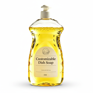 Liquide lave-vaisselle 500ml Cuisine Écologique |   Parfum Frais |   Nettoyage haute efficacité |   <span class=keywords><strong>Service</strong></span> de personnalisation de logo ODM - Product Image 1