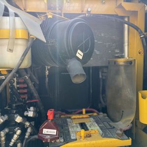 Excavadora de cadenas usada Komatsu PC120 en excelentes condiciones para un funcionamiento fluido - Product Image 2