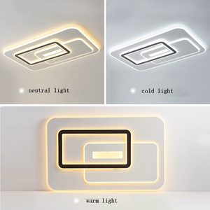 Đèn Trần Tròn Hình Vuông Quảng Đông Trang Trí Giá Rẻ Bằng Acrylic Bề Mặt Hành Lang Khách Sạn Phòng Ngủ Đèn <span class=keywords><strong>Led</strong></span> Cho Trẻ Em - Product Image 5