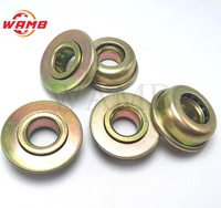 Roulements estampés à bride de revêtement en nickel Offres Spéciales pour chaise à roues en chine