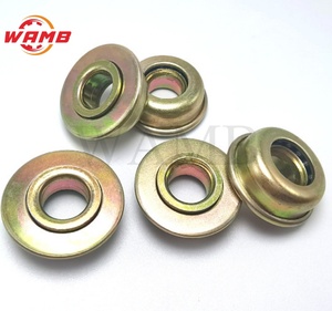 หน้าแปลนเคลือบนิกเกิลประทับแบริ่งสำหรับเก้าอี้ล้อในประเทศจีน - Product Image 1