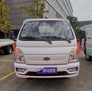 Nouveau camion électrique KAMA JMC DONGFENG FOTO Pure EV Evx1 de 3 tonnes, 2 places, 6+1 roues, transmission 4x2, direction à gauche, Euro 6, mini-camion - Product Image 6