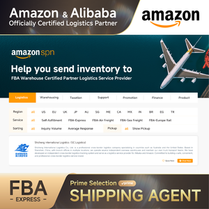 Pengiriman Barang Cepat Murah DDP Terbaik dari China ke Australia, AS, Eropa, Kanada via Laut, Udara, LCL, Ekspres, Pengiriman Sampai Pintu, Bersertifikasi Amazon - Product Image 2