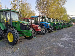 Nuevo estilo <span class=keywords><strong>John</strong></span> 1204 <span class=keywords><strong>Deere</strong></span> 120hp Venta caliente Tractores usados al mejor <span class=keywords><strong>precio</strong></span> - Product Image 5