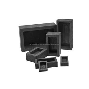 Moule en graphite de fabricant professionnel de qualité industrielle pour la coulée d'or argenté - Product Image 6