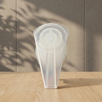 Pompe à lotion en plastique de qualité supérieure en gros 24/410 28/410 Distributeur à verrouillage gauche-droite pour soins de la peau, savon pour les mains et usage domestique quotidien