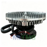 1308010-Y4TC1 Embrayage électronique à huile de silicone de haute qualité pour moteurs diesel avec garantie de 6 mois