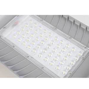 Farola exterior impermeable de 30W, farola Led Solar de jardín con <span class=keywords><strong>poste</strong></span> - Product Image 6