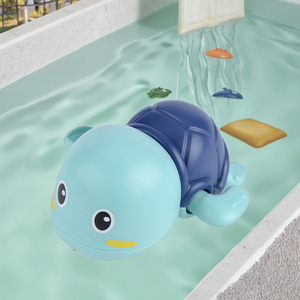 Jouets de <span class=keywords><strong>bain</strong></span>, tortue flottante, <span class=keywords><strong>pour</strong></span> fête prénatale, <span class=keywords><strong>pour</strong></span> enfants - Product Image 2