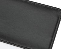 Carnet de voyage en toile et cuir A5 A6 personnalisable avec logo, carnet de notes par sublimation, agenda, classeur, porte-documents