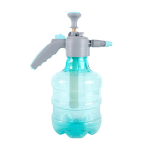 Китайский портативный садовый 3-Литровый прозрачный ручной насос - Product Image 3