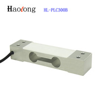 Capteur dédié pour plateforme de pesée à point unique PLC300B CZL-601 60kg 100kg pour petite cellule de charge