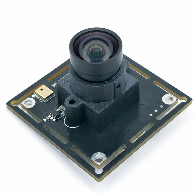 2MP USB Camera Module 1080p AR0234 Global Shutter 60 fps USB Camera With PCBA Main Board Support Custom Lens