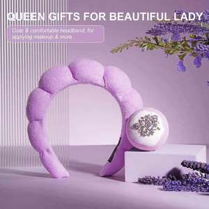 ชุดเทียนหอมอโรมาสร้างสรรค์ กล่องของขวัญวันแม่ ขายส่ง ของขวัญวันเกิดและวันหยุด ของขวัญหายป่วยเร็วๆนี้ - Product Image 4