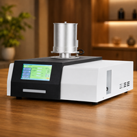 Analizador Termogravimétrico TGA Multifuncional para Laboratorios Externos, Máquina de Pruebas de Rendimiento Térmico Multimaterial