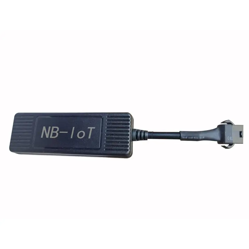 NB-IOT Pelacak GPS Sepeda Motor TK003, Pelacak GPS Sepeda Motor Sistem Super Ramping dengan Baterai Internal