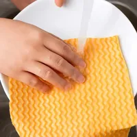 Rolo 600 Lingettes de Nettoyage Multi-usages 28x50cm en Non-tissé Perplex pour Usage Domestique et Industriel
