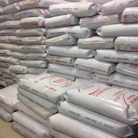 Granulés GPPS vierges Shanghai Secco 123P – Résine de polystyrène à usage général à haut débit pour la vaisselle, l'emballage et les abat-jour