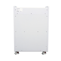 Batteries au lithium 300ah 15kwh 6000 cycles de banques d'alimentation pour panneau solaire batterie 51.2V lifepo4