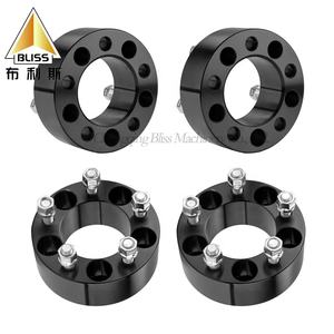 Accessoires automobiles Tuning Alloy 6061 7075 Entretoise de roue 5X127 5x135 Adaptateurs de roue universels - Product Image 4