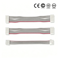 Harness Kabel Kontrol Industri Profesional dan Mesin dengan Integrasi 21 Sirkuit untuk Sistem CNC dan Kontrol Mesin