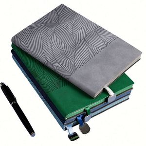 Cuaderno de Cuero A5 al Por Mayor a Precio de Fábrica, Cuadernos Escolares en Oferta para Estudiantes - Product Image 1