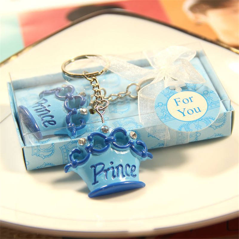 LLavero <span class=keywords><strong>de</strong></span> corona azul para bebé, anillo <span class=keywords><strong>de</strong></span> llavero <span class=keywords><strong>de</strong></span> corona azul, recuerdo <span class=keywords><strong>de</strong></span> cumpleaños, regalo <span class=keywords><strong>de</strong></span> fiesta para invitados