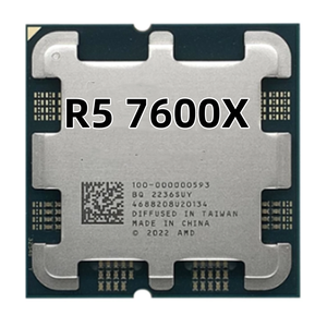 Vente en gros de processeurs de bureau R5-7600X AM5 Tray pour commandes en gros - Product Image 2