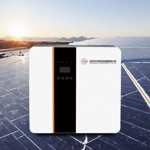 Onduleurs solaires connectés au réseau 100 kW 110 kW 125 kW, onduleurs solaires monophasés et triphasés pour usage commercial - Product Image 2